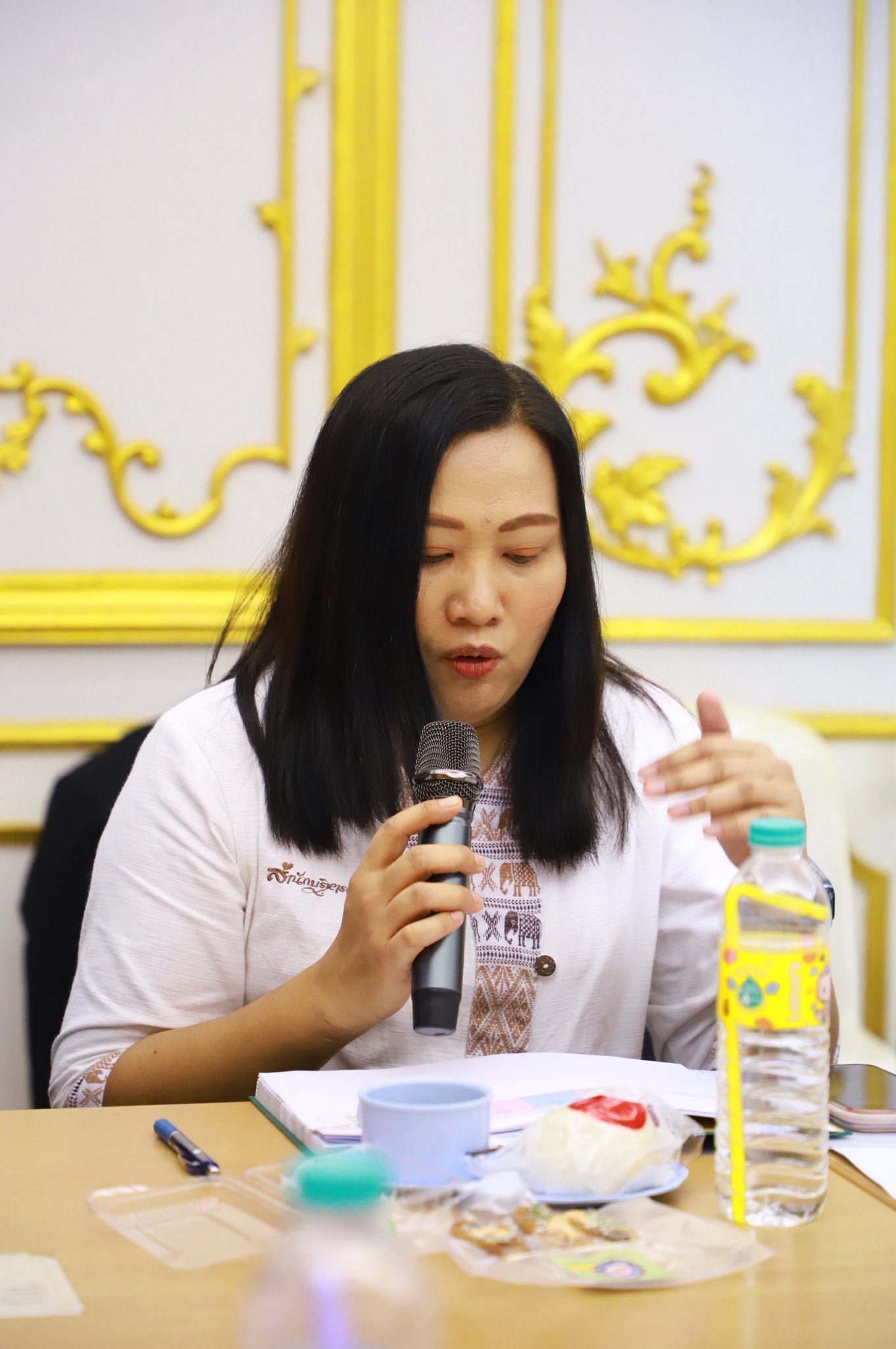 title - ส.ป.ก. จัดประชุม Morning Talk คณะผู้บริหาร เพื่อติดตามและขับเคลื่อนงานตามนโยบาย กระทรวงเกษตรฯ